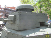 Советский легкий танк Т-18, Музей истории ДВО, Хабаровск IMG-1674