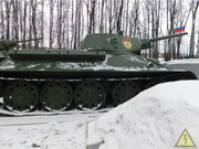 Советский средний танк Т-34 , СТЗ, IV кв. 1941 г., Музей техники В. Задорожного DSCN7719