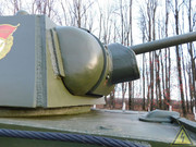 Макет советского тяжелого танка КВ-1, Первый Воин DSCN2542