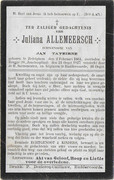 Allemeersch-Juliana