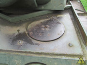 Советский тяжелый танк КВ-1, завод № 371,  1943 год,  поселок Ропша, Ленинградская область. IMG-2322