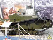 Советский легкий танк Т-18, Музей военной техники, Парк "Патриот", Кубинка DSCN0218