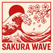 Sakura Wave