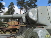 Советский легкий огнеметный танк ОТ-133, Panssarimuseo, Parola, Finland IMG-6346