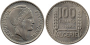 ARGELIA - 100 Francs 1950 Argelia-93-100-Francs-1950