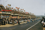 24 HEURES DU MANS YEAR BY YEAR PART ONE 1923-1969 - Page 38 56lm00-Start-12