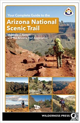 Your Complete Guide to the Arizona National Scenic Trail (PDF)