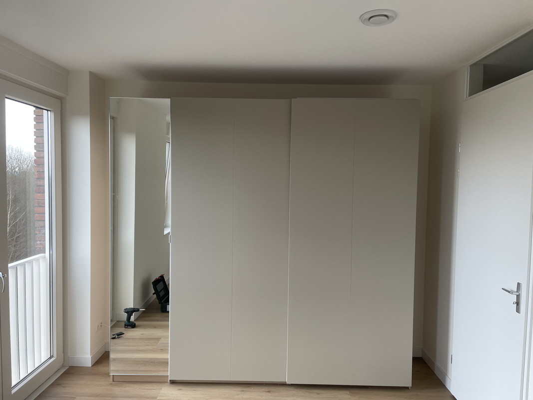 PAX kast meubelmontage – Gouda