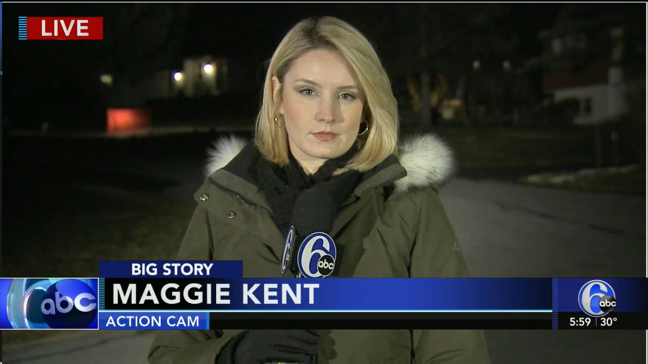 22 January - 23.00.00 - Eyewitness News at 6. Local news, sports