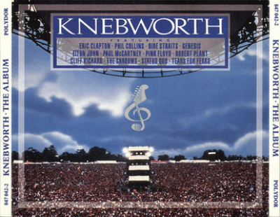 VA - Knebworth: The Album (1990)