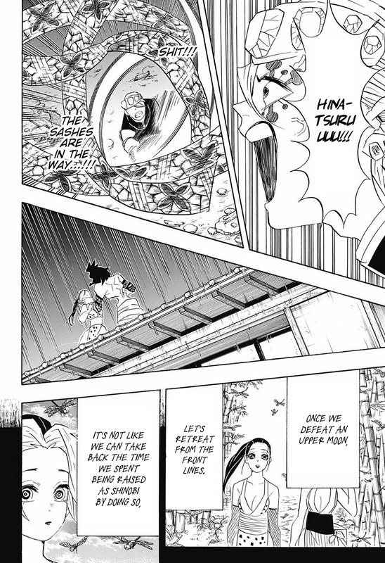 Kimetsu no YaibaChap90-2(Handgag)