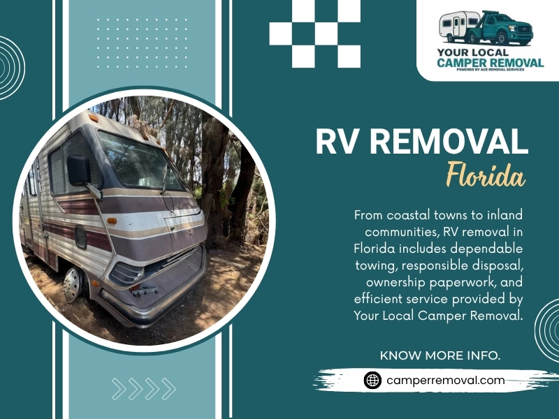 RV Removal Florida