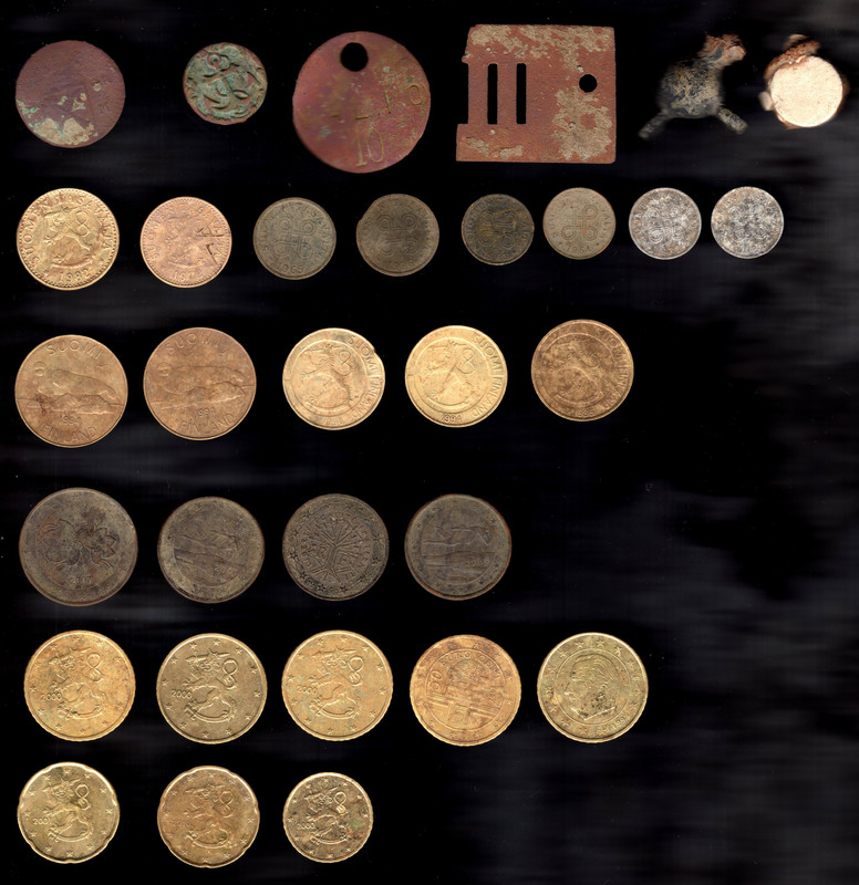 2015-06-07 - kaikki löydöt