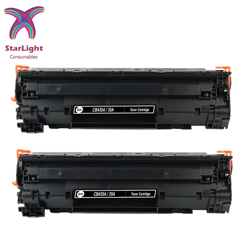 CB435A 35A Toner Fits For HP LaserJet P1005 P1006 p1102w p1102 P1104w LOT - Picture 11 of 17