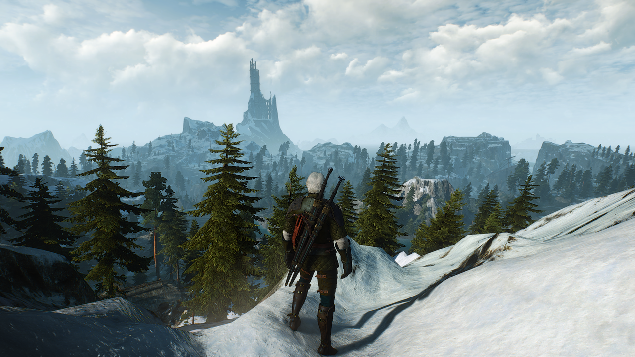 The Witcher 3 Pc