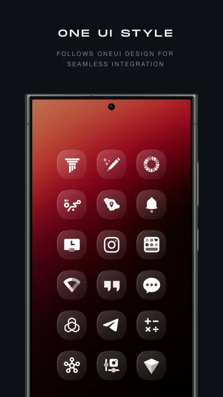 Download Glassify Icon Pack APK
