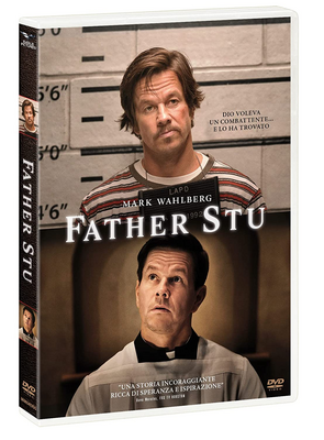 Father Stu (2022) DVD 5 CUSTOM ITA