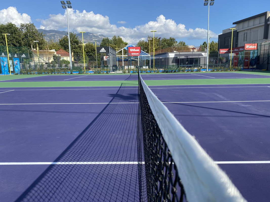 , Olympico Padel & Τennis Club στην Καλαμάτα: Ένας νέος χώρος με γήπεδα πάντελ και τένις και υπερσύγχρονες εγκαταστάσεις