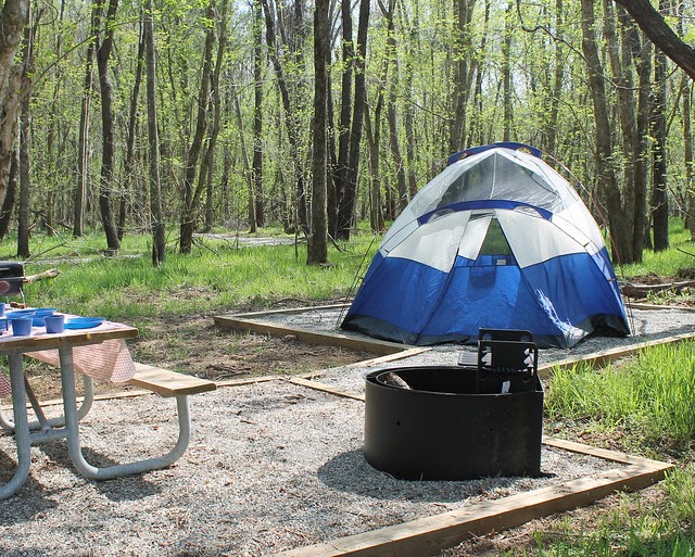 Tent Camping