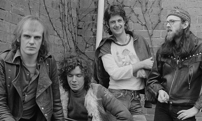 Van Der Graaf Generator - Albums Collection