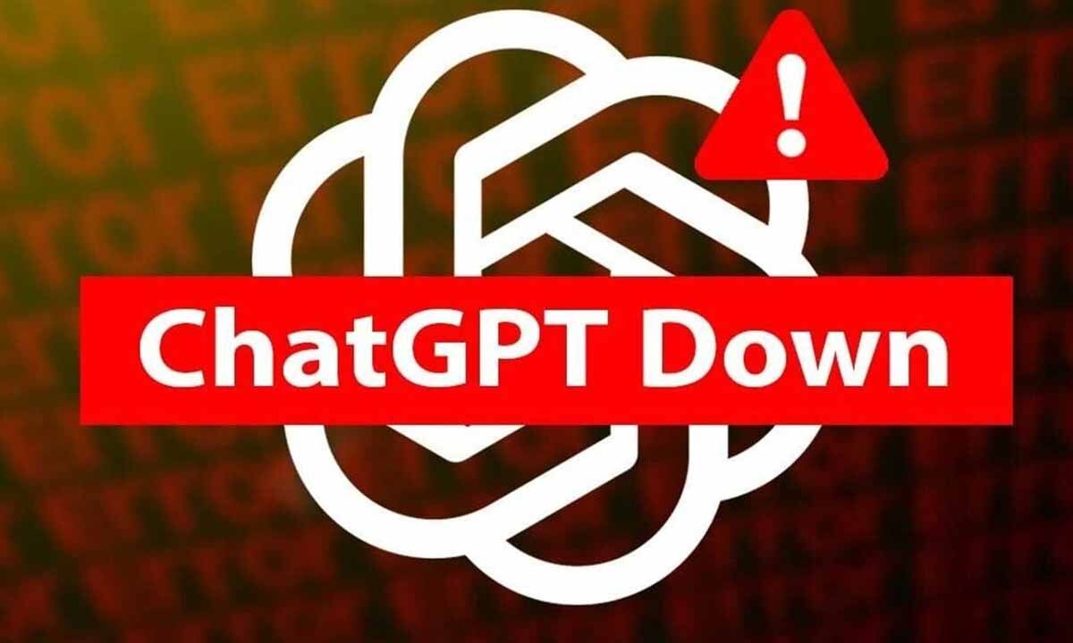 ChatGPT Down Today in India