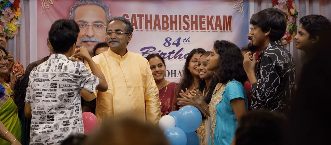 The Malabar Tales 2025 WebRip [Hindi + Malayalam] 480p 720p ESub Screenshot
