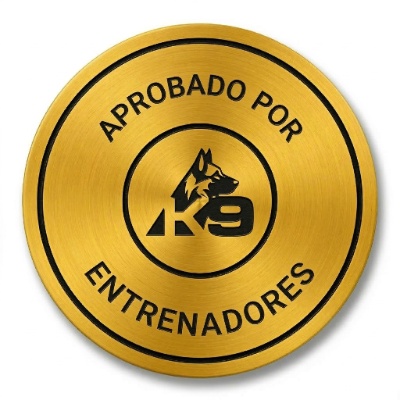 Aprobado por Entrenadores K9