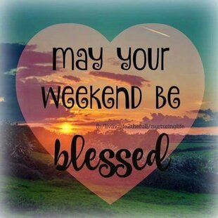 Weekend-Blessed-Heart