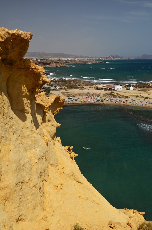 PLAYA DE LOS COCEDORES-2011/2017-MURCIA - Paseando por España-1991/2017 (62)