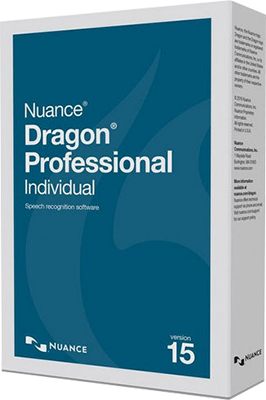 Nuance Dragon Professional Individual v15.61.200.010  Vcr