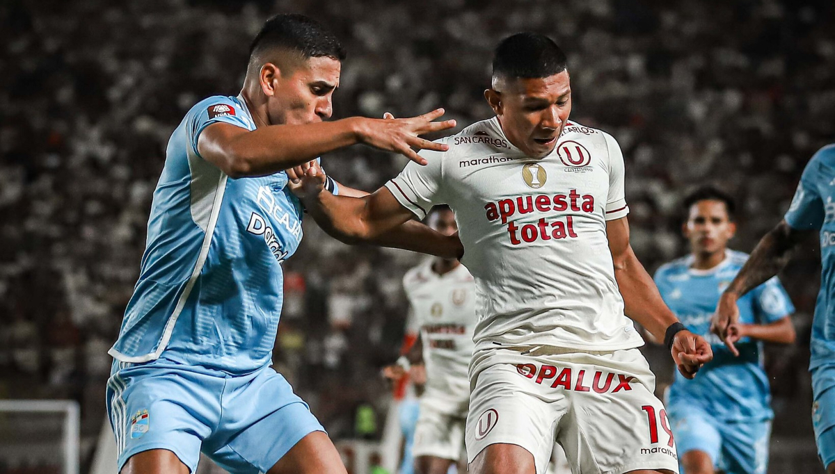 Sporting Cristal vs Universitario, 08h00 ngày 16/10