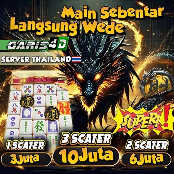 GARIS4D Main Banner