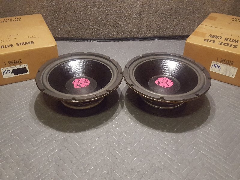 m&m subwoofers