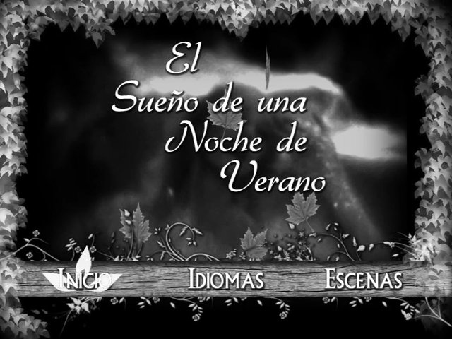 1 - El Sueño de una Noche de Verano [DVD9 Full] [Pal] [Cast/Ing] [Sub:Cast] [Comedia] [1935]