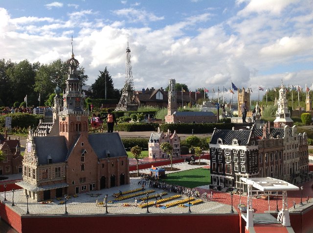 Segundo día: Gante y Atomium-Mini Europe - 4 días en Bélgica: Bruselas, Gante y Brujas (12)