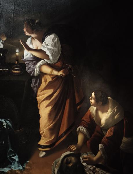 Roma y Nápoles: Bernini, Giorgione y mucho más. - Blogs de Italia - Nápoles: Museo de Capodimonte y Galerías de Italia. (216)