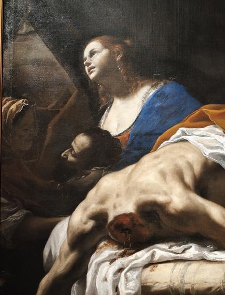 Roma y Nápoles: Bernini, Giorgione y mucho más. - Blogs de Italia - Nápoles: Museo de Capodimonte y Galerías de Italia. (153)