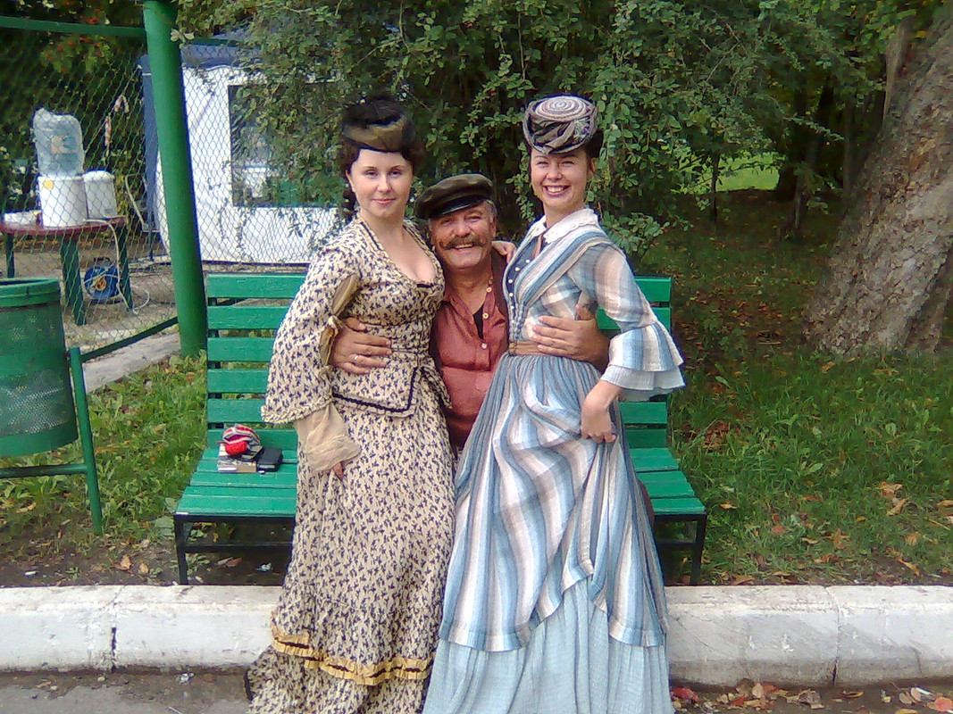 Торговец ловелас 7