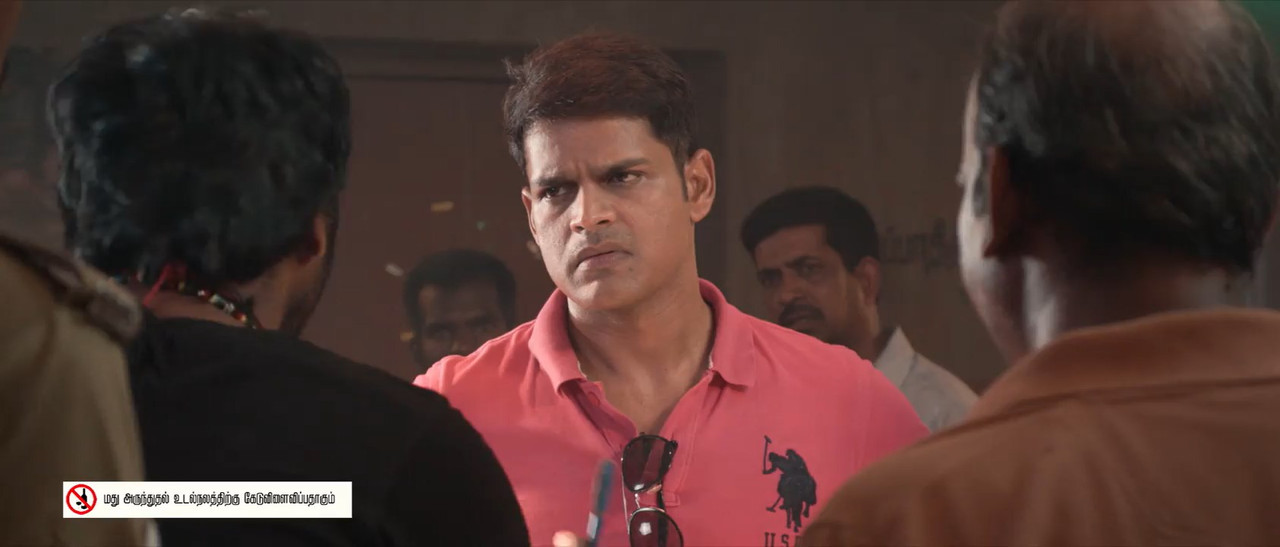Purampokku Engira Podhuvudamai 2015 WebRip [Tamil] 480p 720p ESub Screenshot