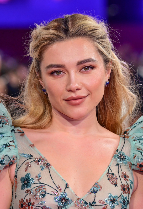 Florence Pugh See Through Klara And The Sun BFILFF194