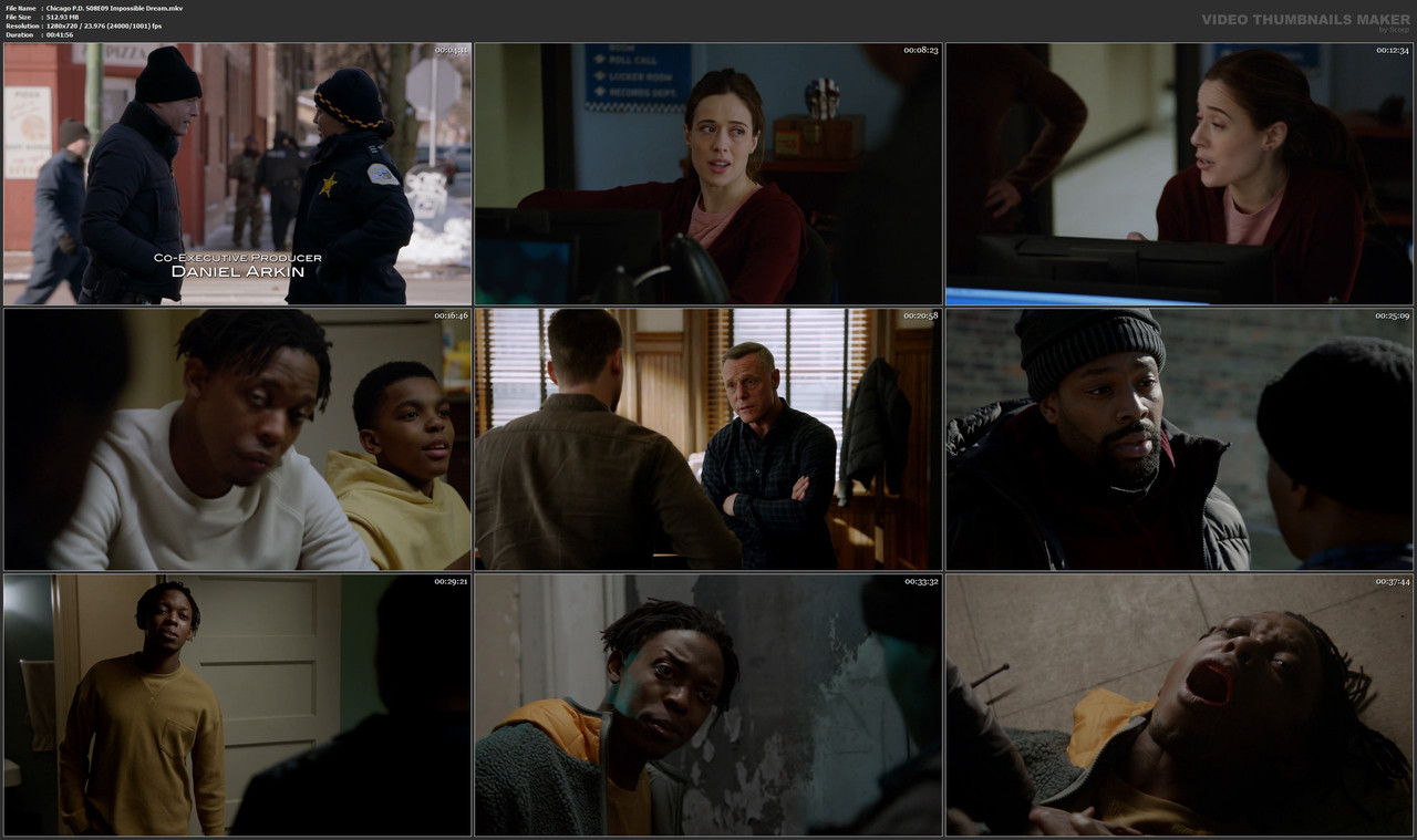 Chicago P.D. S08E09 Impossible Dream.mkv