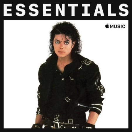 Michael Jackson   Essentials (2018)