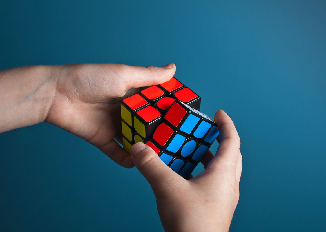 Cube Image