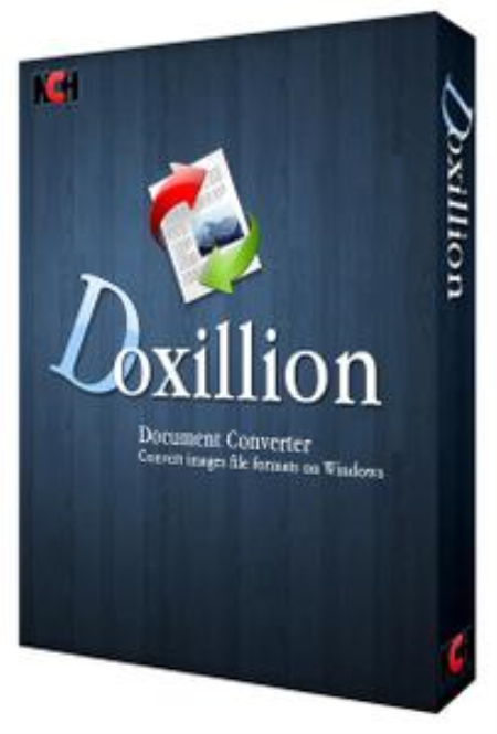 NCH Doxillion Plus 5.74