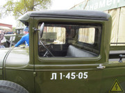 Советский легкий грузопассажирский автомобиль ГАЗ-4, «Ленрезерв», Санкт-Петербург IMG-5223