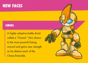 Sonic Encyclospeedia