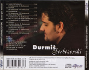 Durmis Serbezovski - Diskografija Omot-2