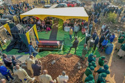 Funeral service