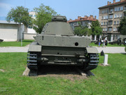 Немецкий средний танк Panzerkampfwagen IV Ausf J, Военно-исторический музей, София, Болгария IMG-4664
