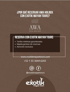 Ofertas Excursiones en la Riviera Maya - Exotik Mayan Tours - Foro Guías y Excursiones